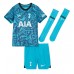 Tottenham Hotspur Clement Lenglet #34 Fußballbekleidung 3rd trikot Kinder 2022-23 Kurzarm (+ kurze hosen)